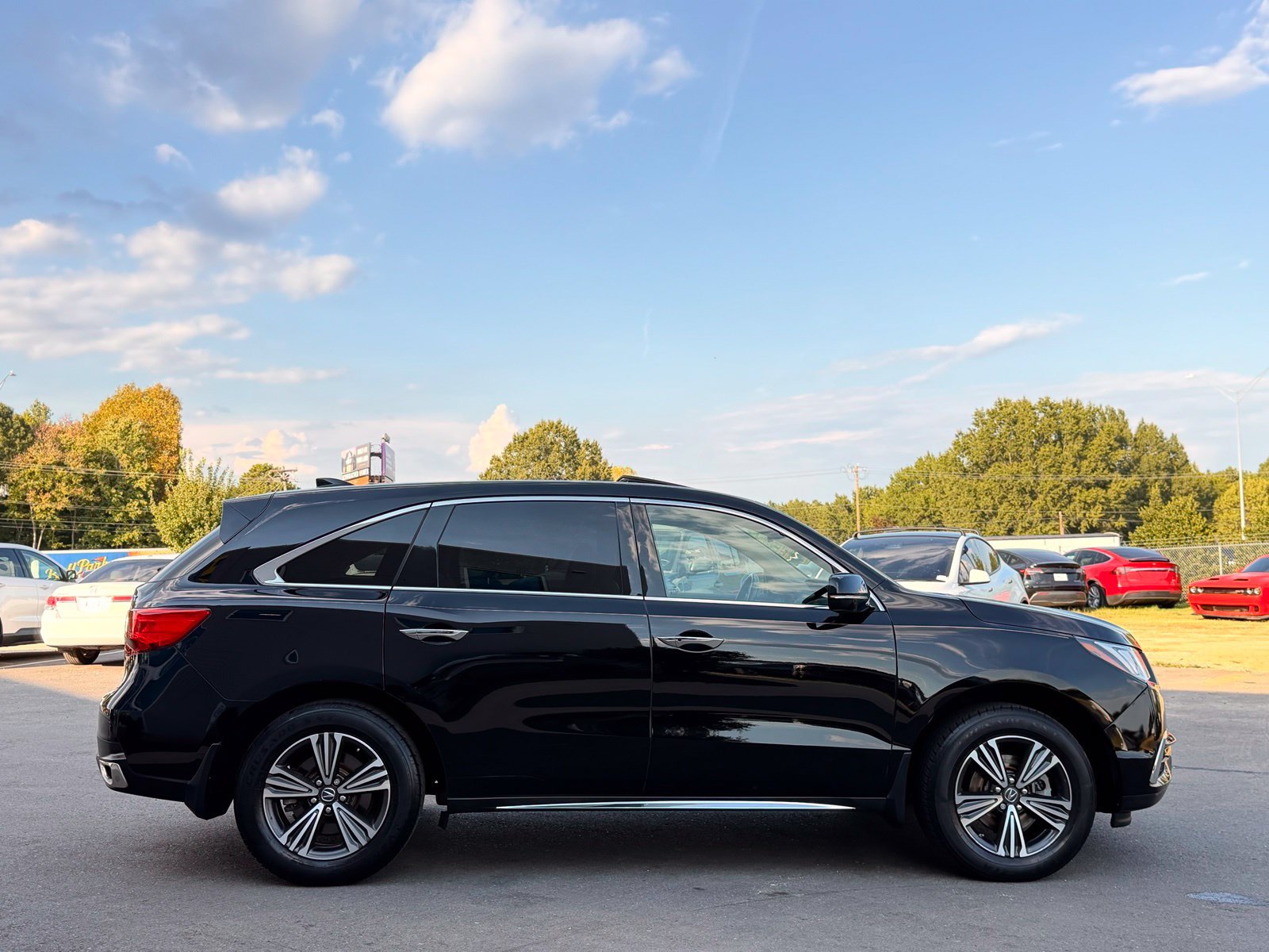 Used 2017 Acura MDX FWD image 8