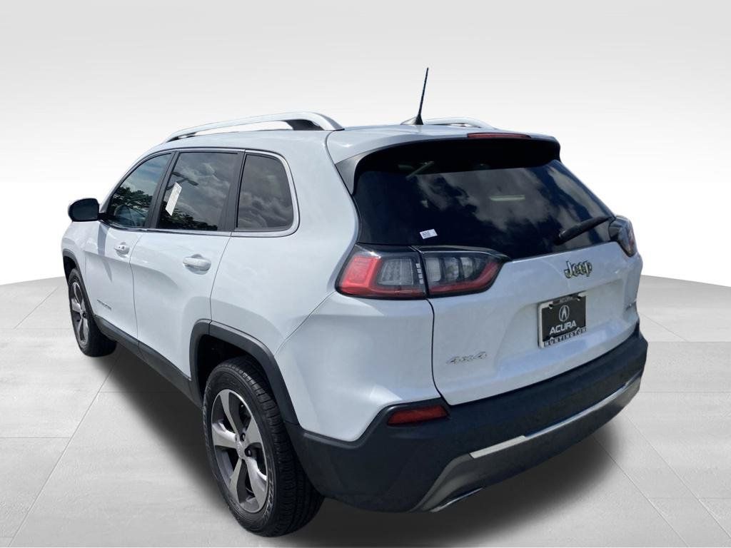 Used 2020 Jeep Cherokee Limited AWD/4WD image 11