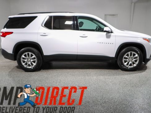 Used 2020 Chevrolet Traverse LT w/ LPO, Cargo Package AWD/4WD image 6