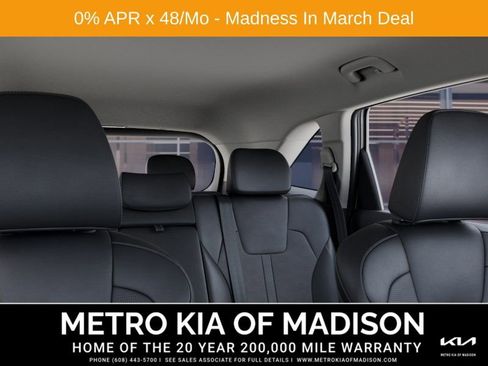 New 2026 Kia Sorento S image 27