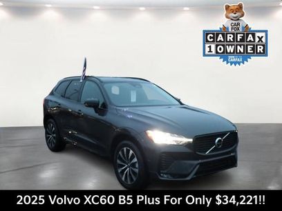 Used 2025 Volvo XC60 B5 Plus w/ Climate Package