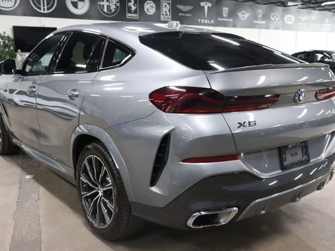 Used 2026 BMW X6 xDrive40i AWD/4WD image 3