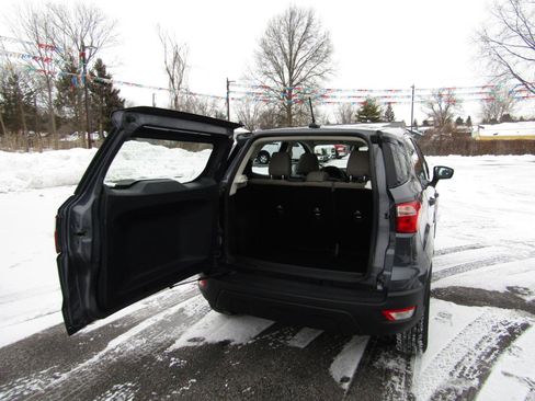 Used 2022 Ford EcoSport S image 17