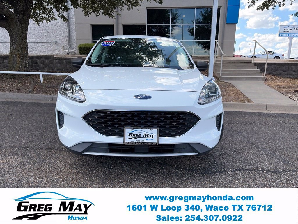 Used 2022 Ford Escape SE w/ Convenience Package FWD image 2