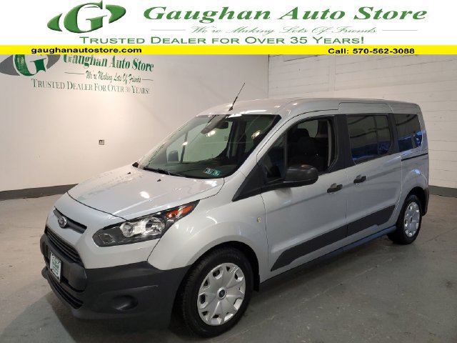 Used 2017 Ford Transit Connect XL FWD 360° Tour