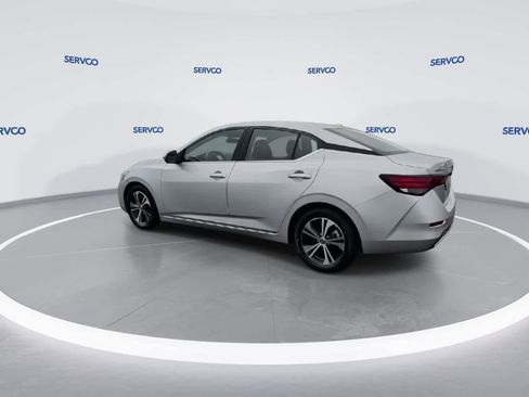 Used 2022 Nissan Sentra SV FWD image 6