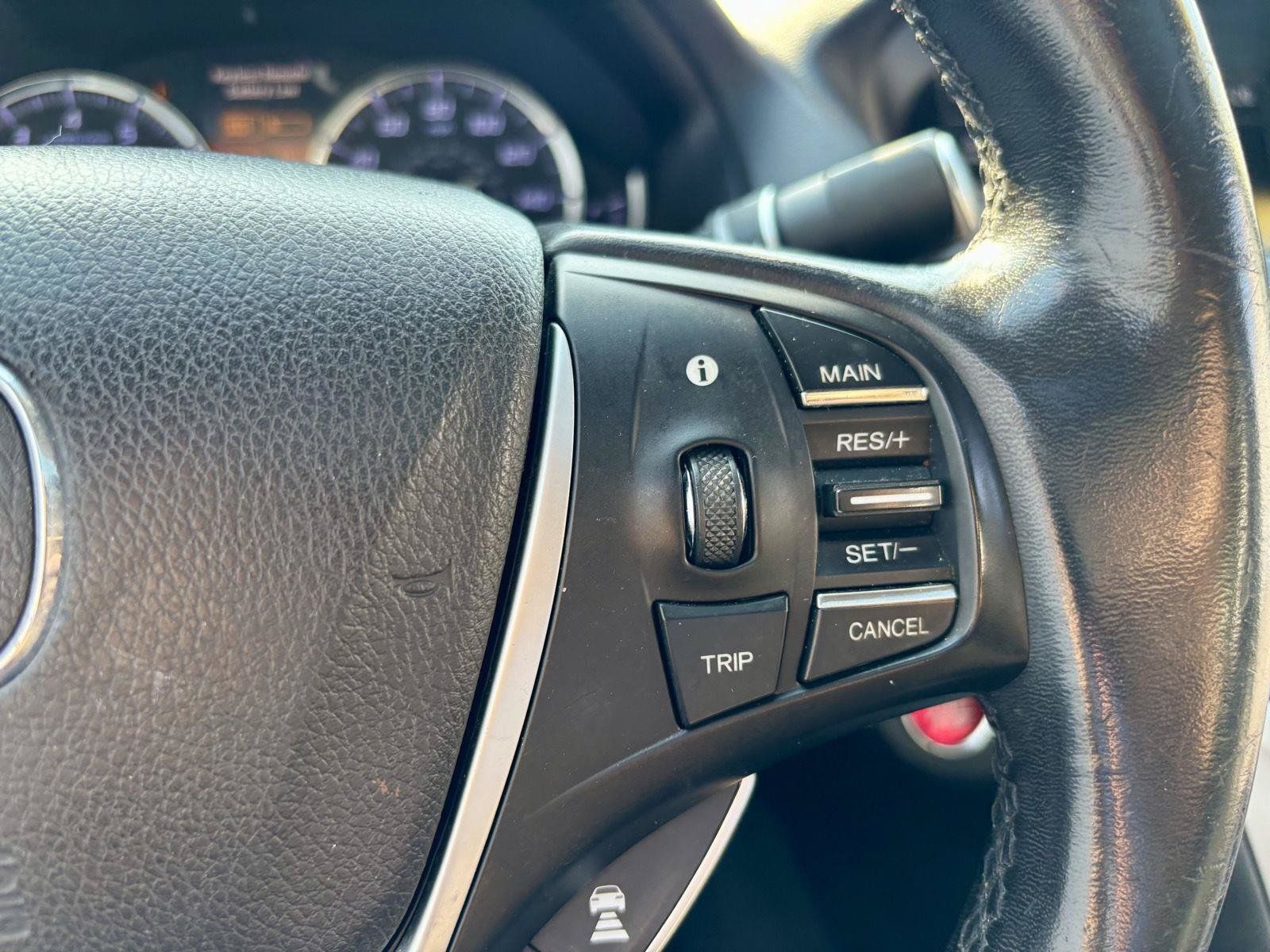 Used 2019 Acura TLX V6 FWD image 27