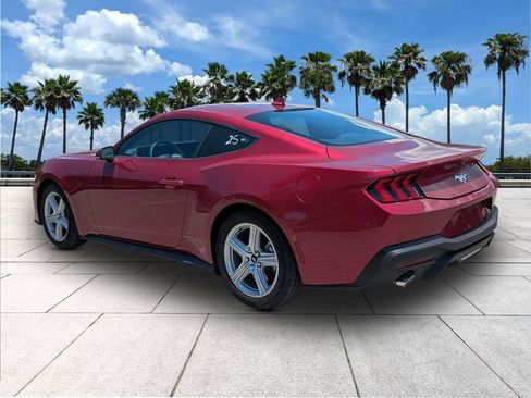 New 2026 Ford Mustang Premium RWD image 5