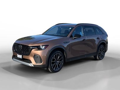 Certified 2025 MAZDA CX-70 Plug-In Hybrid w/ Premium Plus