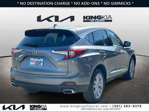 Used 2023 Acura RDX AWD image 23