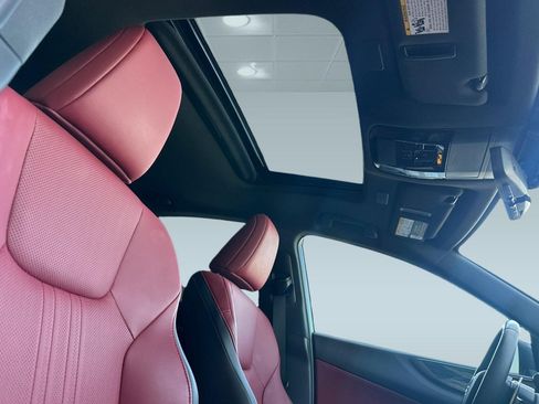 Certified 2025 Lexus NX 350h AWD w/ Cold Area Package image 26
