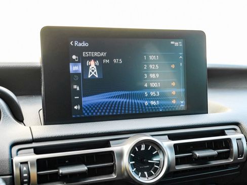 Used 2021 Lexus IS 300 w/ Accessory Package image 26