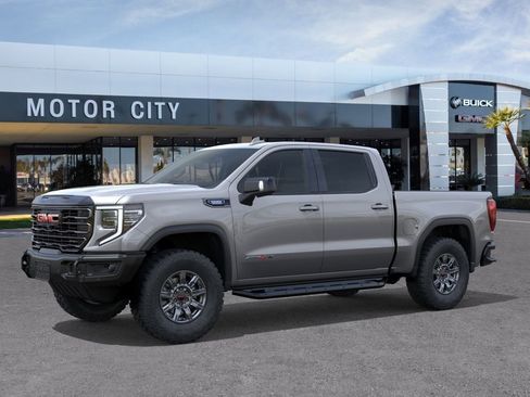 New 2026 GMC Sierra 1500 AT4X AWD/4WD image 6
