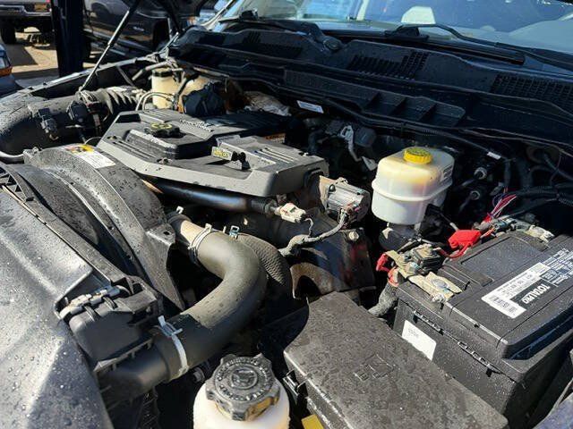 Used 2014 RAM 2500 Laramie w/ Convenience Group AWD/4WD image 36