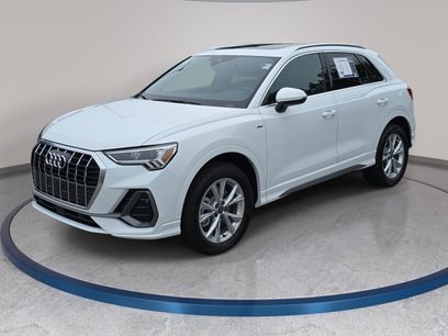 Used 2025 Audi Q3 2.0T Premium w/ Convenience Package