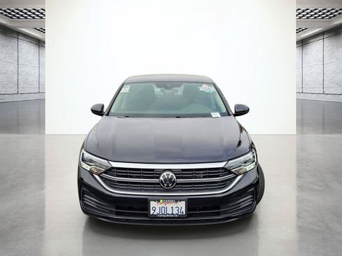 Certified 2023 Volkswagen Jetta S w/ IQ.Drive Package FWD image 4