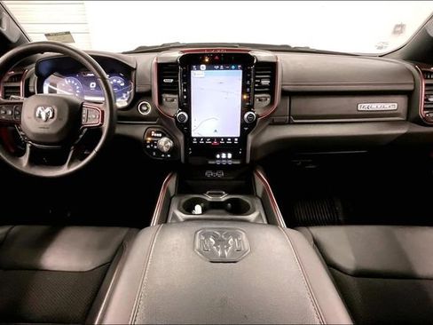 Used 2025 RAM 1500 Rebel w/ Rebel Level 1 Equipment Group AWD/4WD image 18
