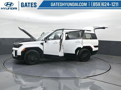 New 2026 Hyundai Santa Fe Calligraphy AWD/4WD image 49