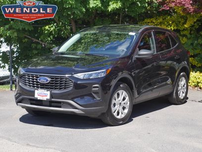 Used 2024 Ford Escape Active