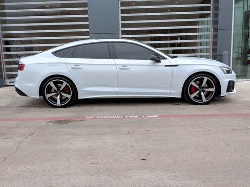 Used 2023 Audi A5 2.0T Premium Plus w/ Premium Plus image 11