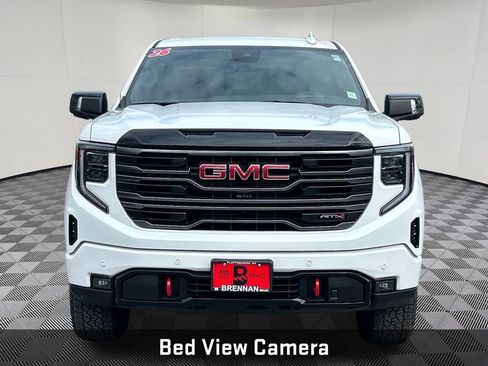 New 2026 GMC Sierra 1500 AT4 w/ Technology Package AWD/4WD image 15