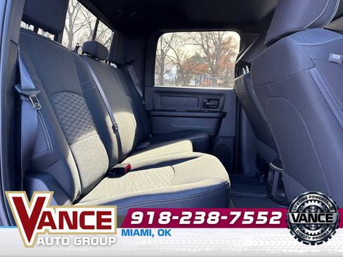 New 2026 RAM 2500 Tradesman image 19