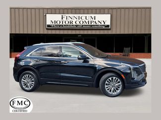 Used 2025 Cadillac XT4 Premium Luxury FWD video 1
