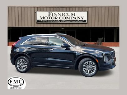Used 2025 Cadillac XT4 Premium Luxury