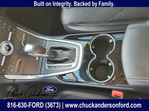 Used 2017 Ford Edge Titanium w/ Equipment Group 301A image 12