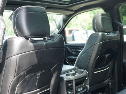 Used 2022 RAM 1500 Limited w/ Night Edition AWD/4WD image 18