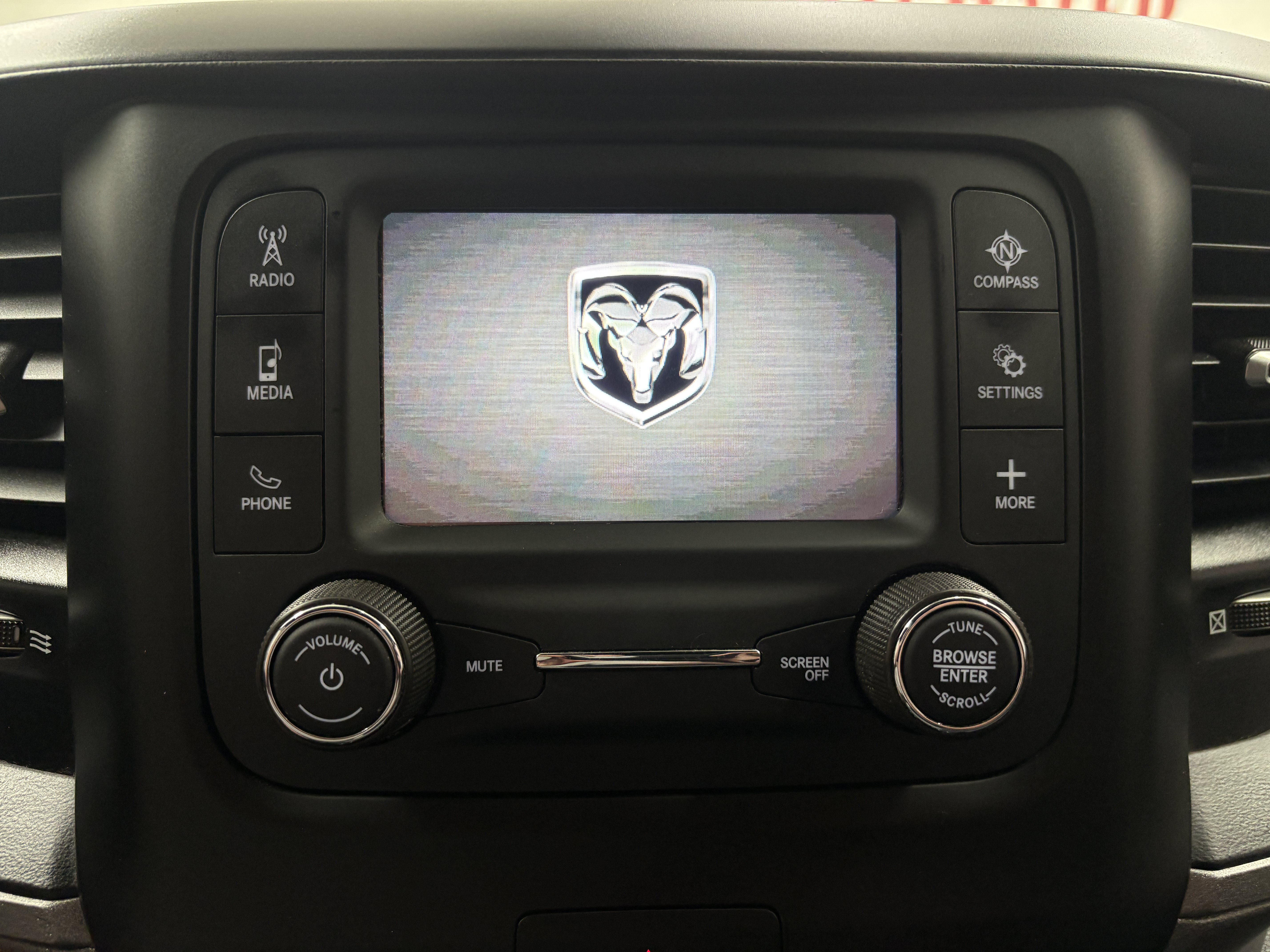 Used 2021 RAM 1500 Tradesman w/ Tradesman Group AWD/4WD image 12
