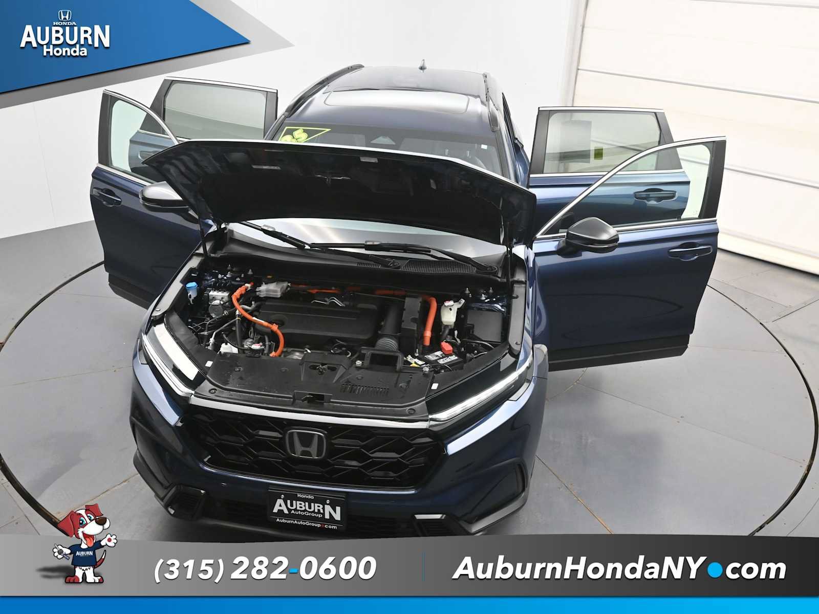Used 2025 Honda CR-V Sport-L image 35