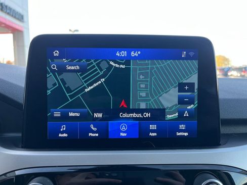 Used 2021 Ford Escape SEL w/ Technology Package image 21