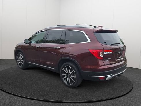 Used 2021 Honda Pilot Elite image 6