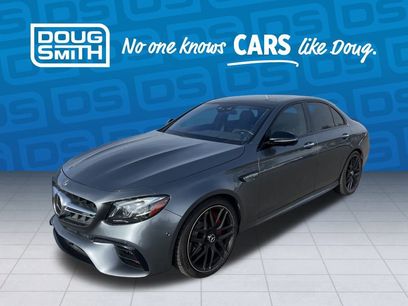 Used 2018 Mercedes-Benz E 63 AMG S