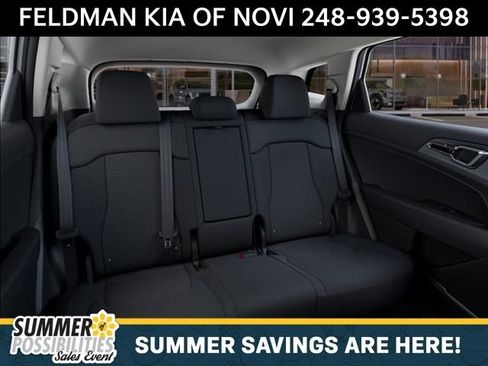 New 2026 Kia Sportage LX AWD/4WD image 16