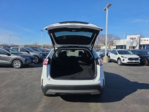 Certified 2023 Ford Edge SEL w/ Convenience Package AWD/4WD image 11
