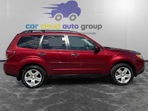 Used 2010 Subaru Forester 2.5X Limited AWD/4WD image 6