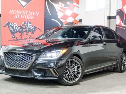 Used 2018 Genesis G80 3.3T Sport