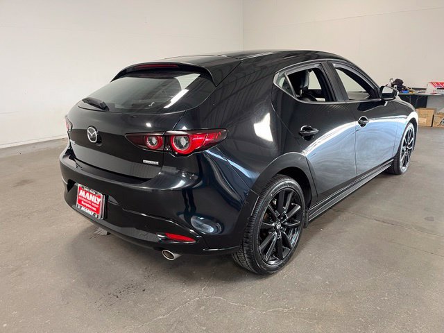 Used 2024 MAZDA MAZDA3 s FWD image 3