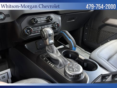 Used 2023 Ford Bronco Black Diamond w/ Sasquatch Package AWD/4WD image 30