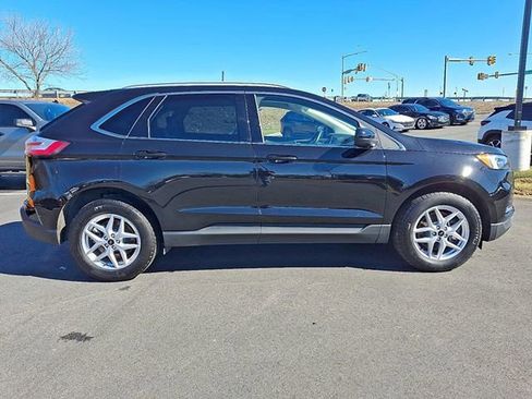Used 2024 Ford Edge SEL w/ Convenience Package AWD/4WD image 8