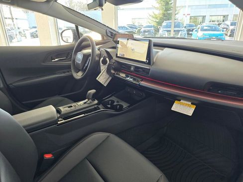 New 2026 Toyota Prius Plug-In Hybrid image 45