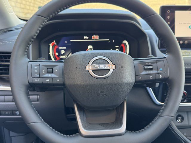 New 2026 Nissan Rogue Platinum w/ Platinum Premium Package AWD/4WD image 6