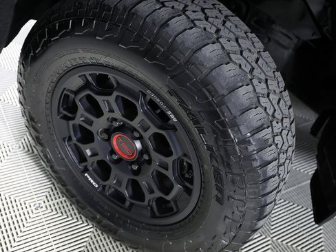 Used 2022 Toyota Tundra TRD Pro w/ Security Package (TMS) image 50
