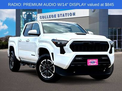 Used 2026 Toyota Tacoma TRD Sport