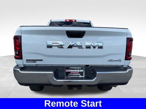 Used 2025 RAM 2500 Big Horn AWD/4WD image 4