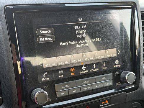 Used 2023 Nissan Frontier PRO-4X w/ Pro Convenience Package image 13