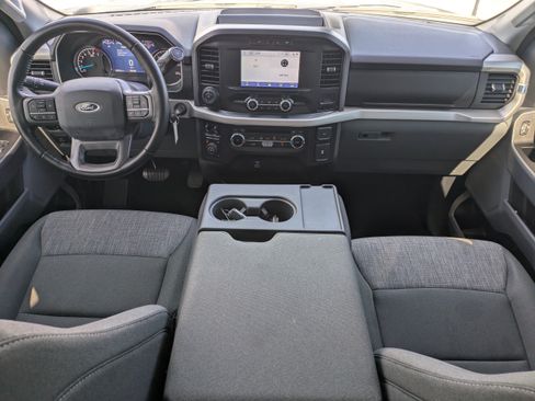 Used 2022 Ford F150 XLT w/ Equipment Group 301A Mid AWD/4WD image 16