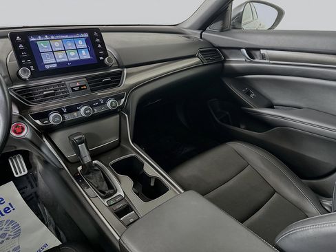 Used 2022 Honda Accord Sport image 22